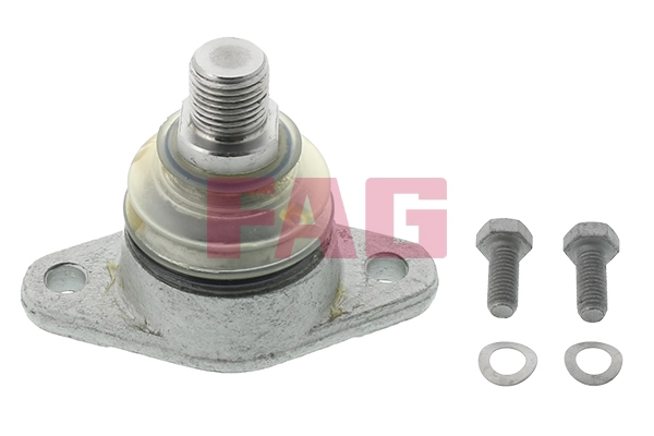 Mounting, shock absorber